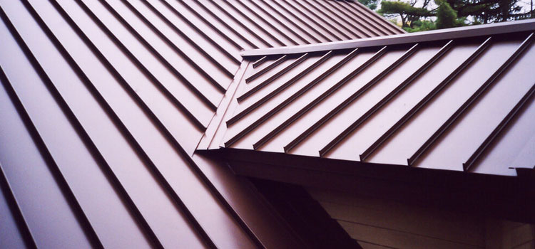 Commercial Metal Roofing Carpinteria