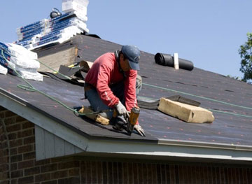 Asphalt Shingle Roofing in Carpinteria