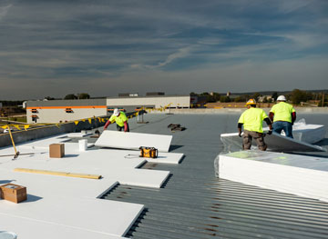 Commercial Roofing in Carpinteria