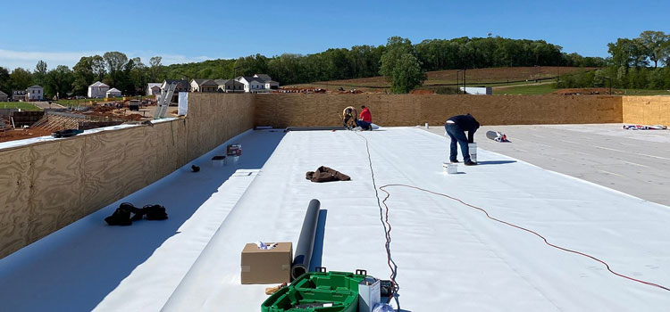 Thermoplastic Polyolefin Roofing Carpinteria